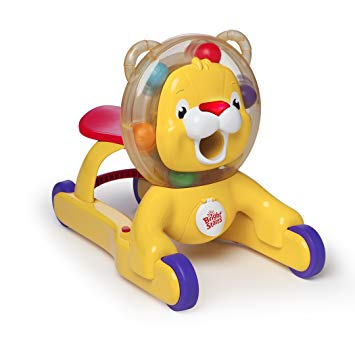 Bright Starts Baby Toy, 3 in 1 Roaring Fun Lion