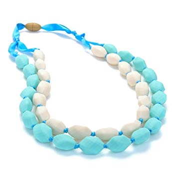 Chewbeads Astor Necklace - Turquoise