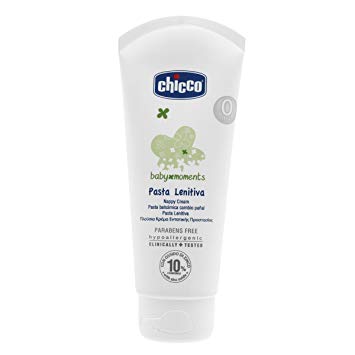 Chicco Pasta Lenitiva Dermo Solution Protective Soothing Ointment 100ml 0m+