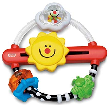 TEETHING RING by FISHER-PRICE